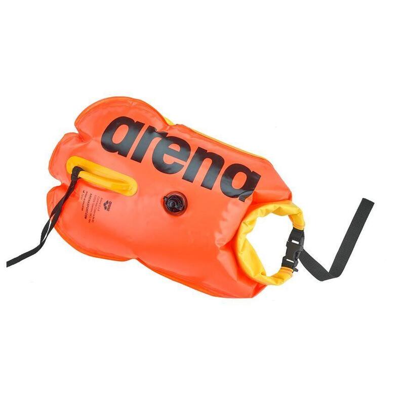Bojka pływacka asekuracyjna Arena OPEN WATER BUOY