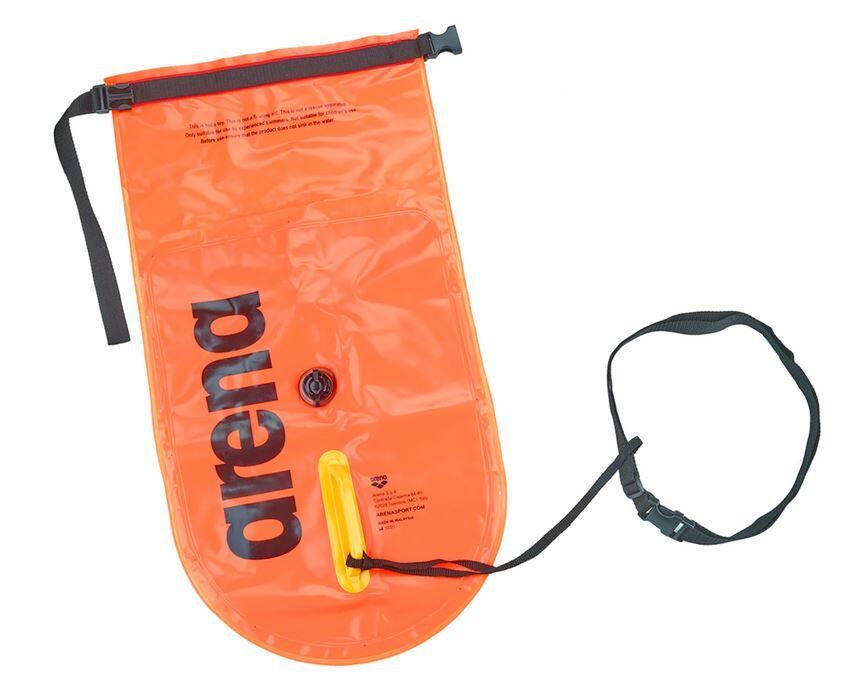 Bojka pływacka asekuracyjna Arena OPEN WATER BUOY