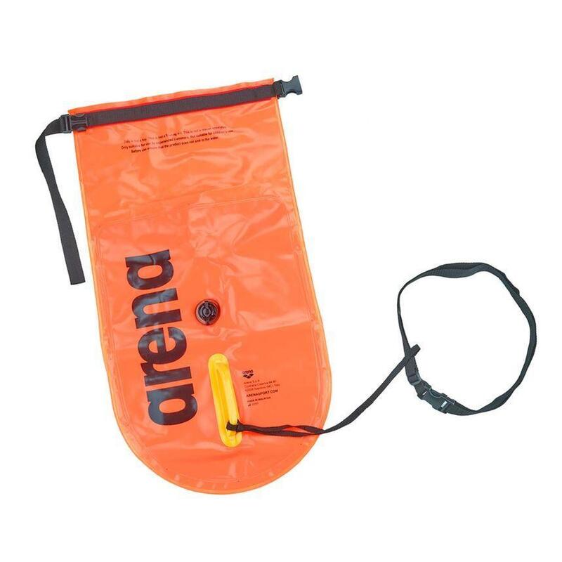 Geamandura de inot de siguranta Arena OPEN WATER BUOY