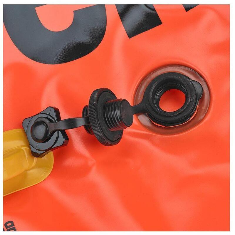 Geamandura de inot de siguranta Arena OPEN WATER BUOY
