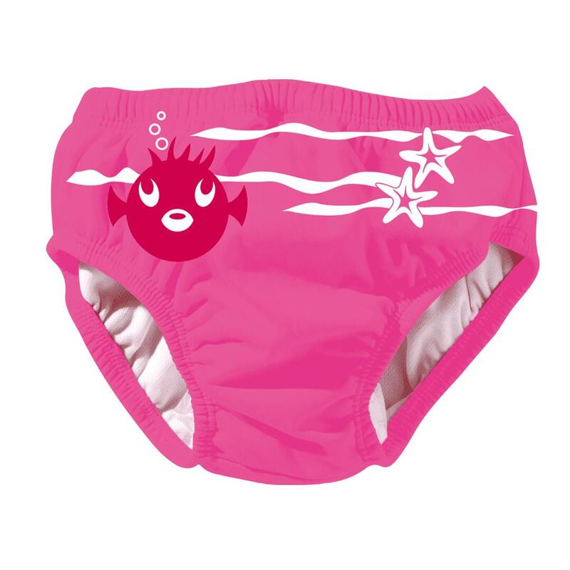 Beco-Sealife Swim Diaper Pink