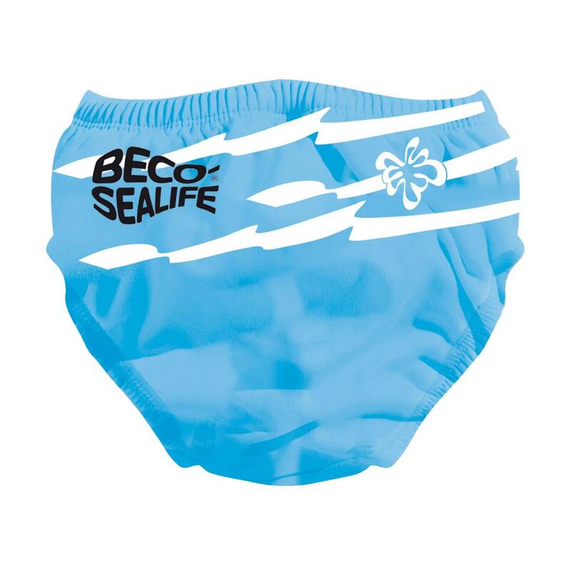 Beco-Sealife Diaper Blue