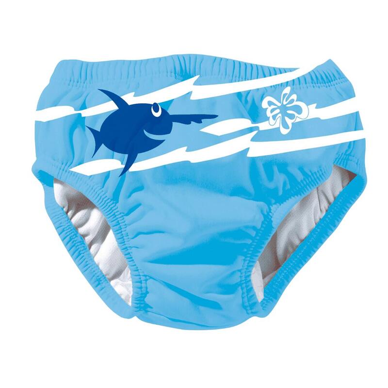 Beco-Sealife Diaper Blue