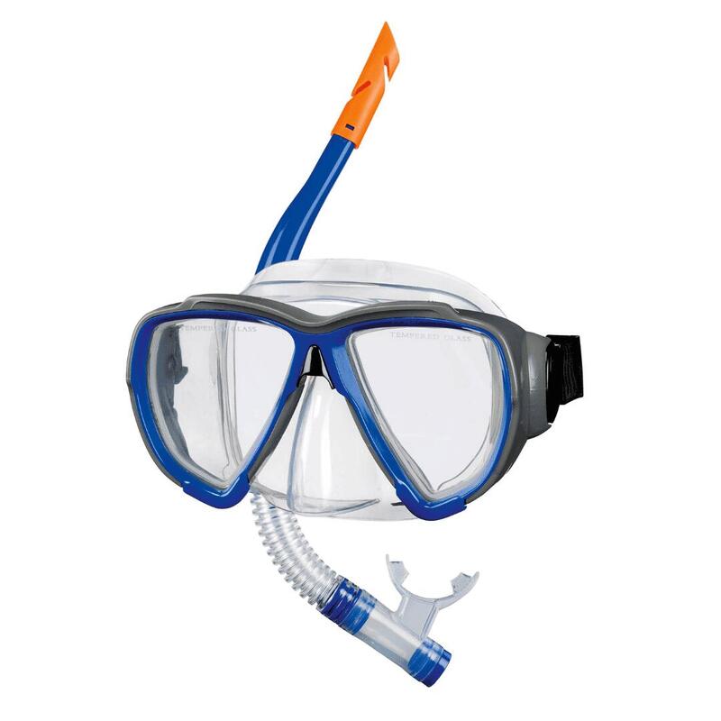 Kit de snorkeling Beco Porto Bleu