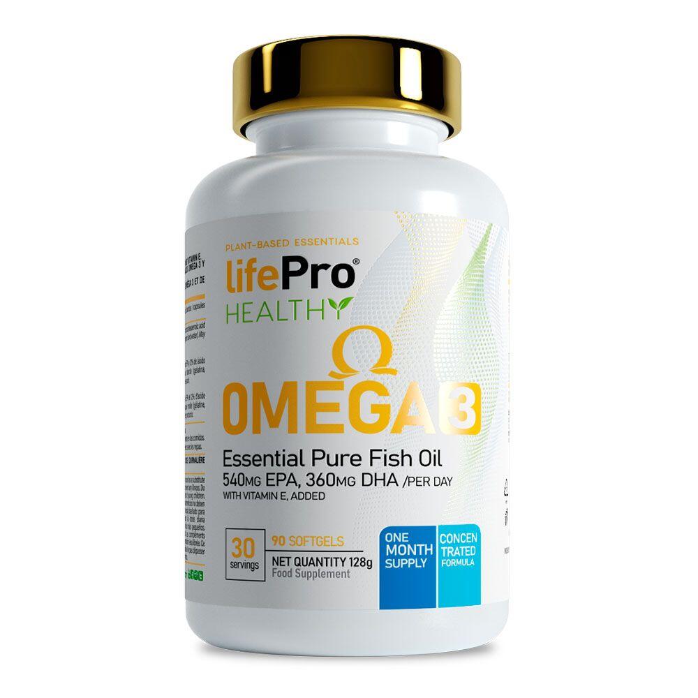 Omega 3 90 Life Pro capsules