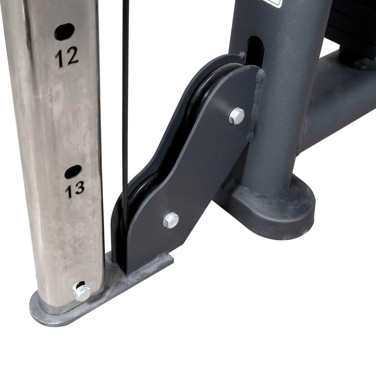 Multifunktionale Kraftstation Functional Trainer Titan 5/5