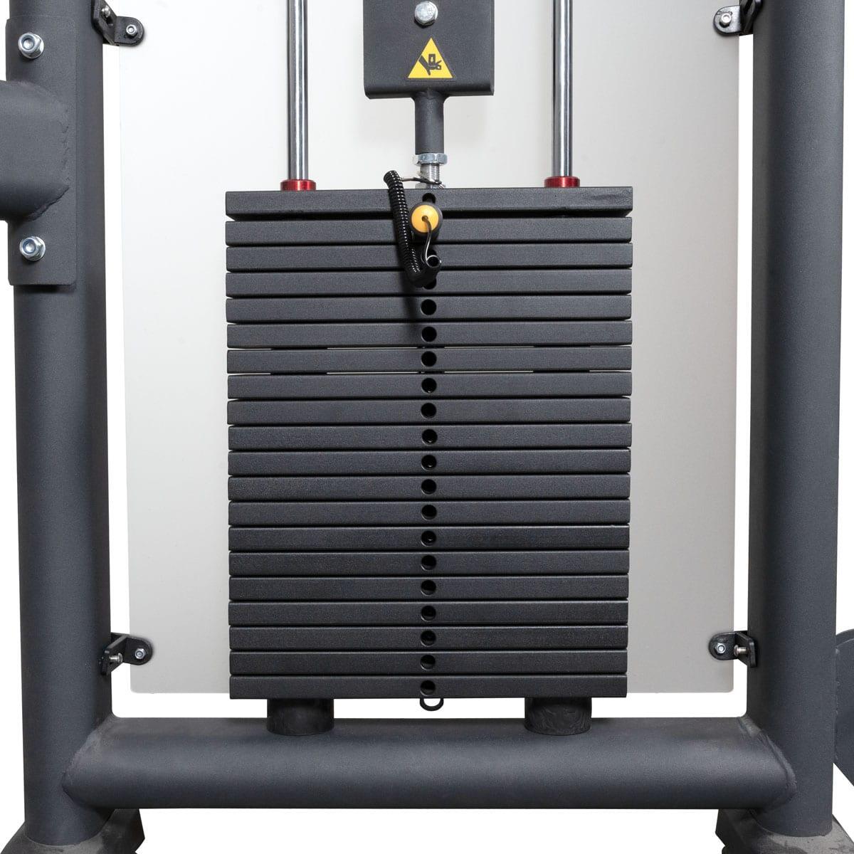 Multifunktionale Kraftstation Functional Trainer Titan 2/5