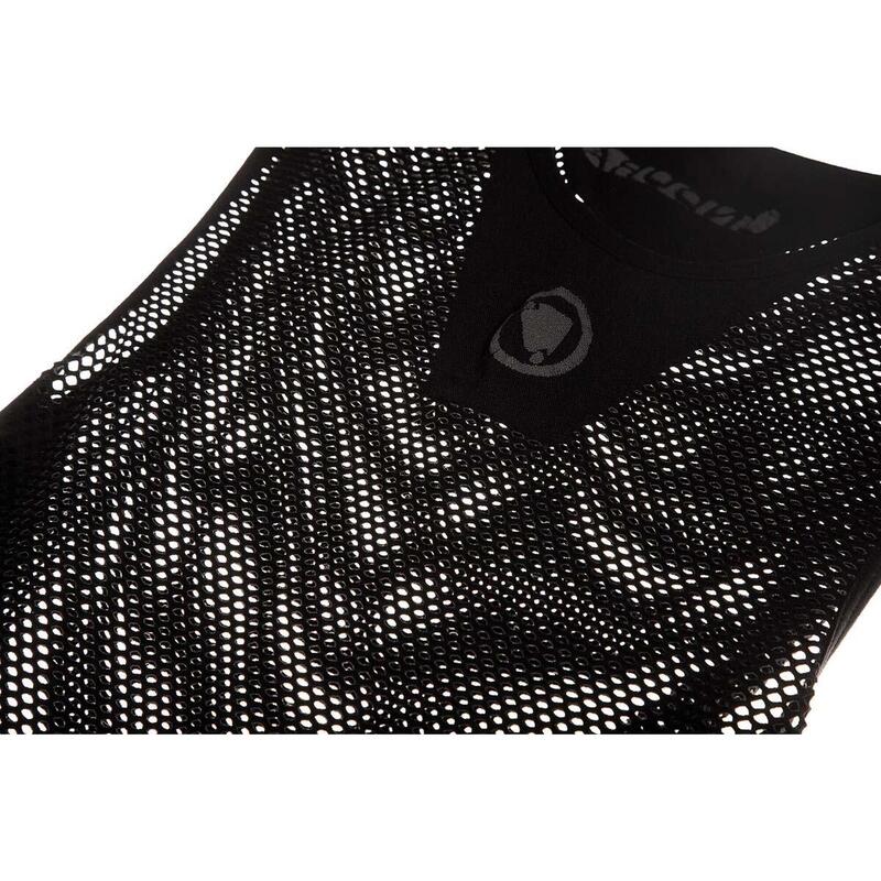 Endura Fishnet S/l Baselayer Ii Black