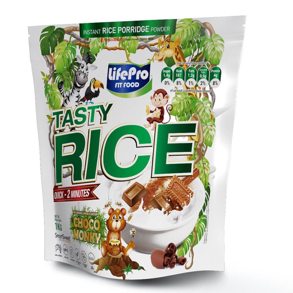 Cream of rice 1kg Life Pro