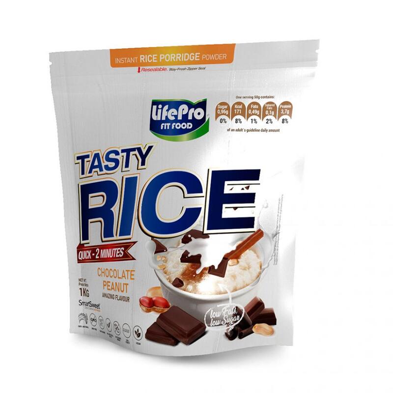 harina Life Pro Fit Food Tasty Rice 1kg