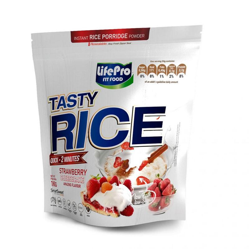 harina Life Pro Fit Food Tasty Rice 1kg