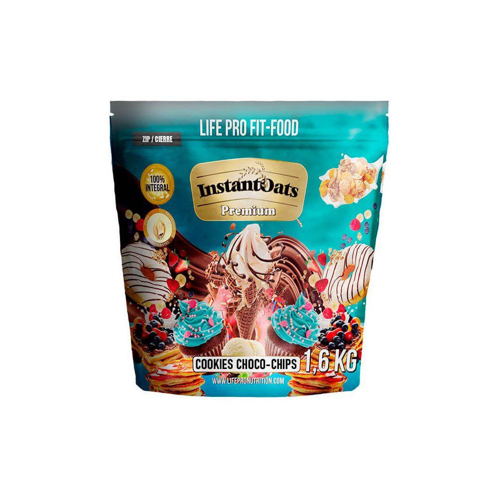 LIFE PRO FIT FOOD harina Life Pro Fit Food Instant Oats Premium 1.6kg