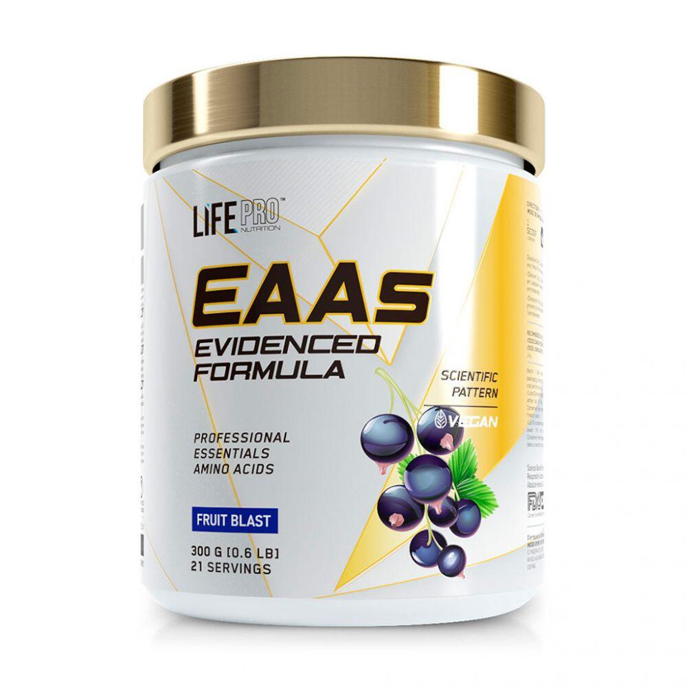 LIFE PRO NUTRITION EAAs formula evidenziata 300g Life Pro