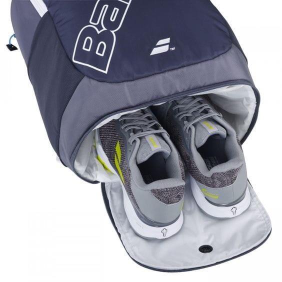 Sac pour raquettes Babolat Bp Evo Court pour unisexe 3/4