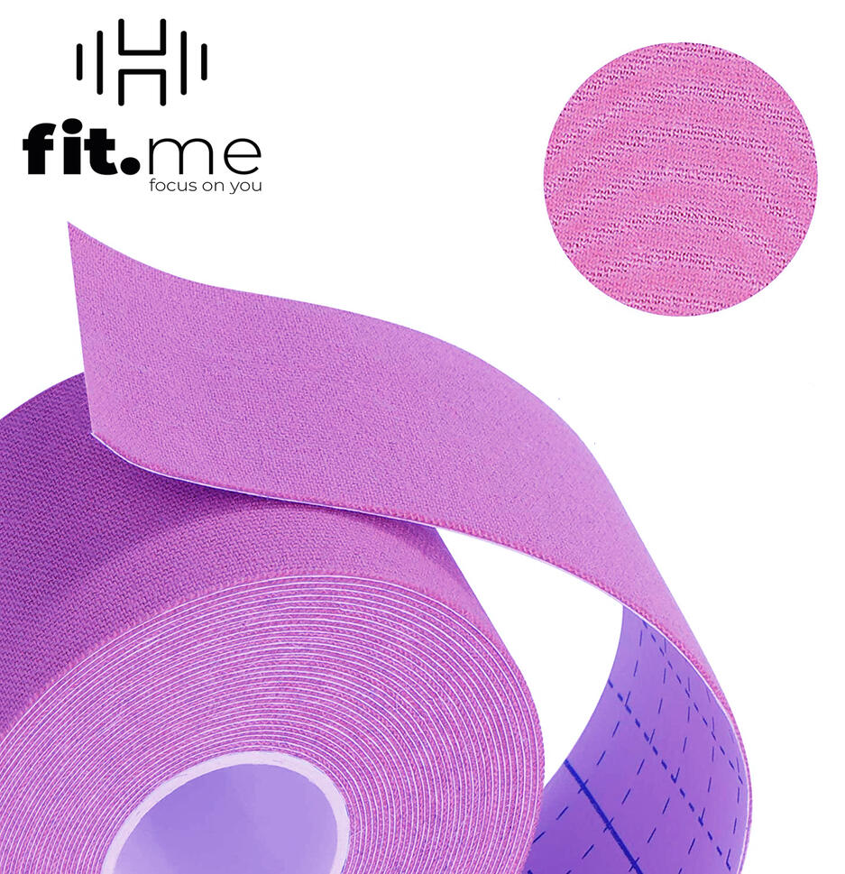 Fit.me Taśma kinezjologiczna 5m