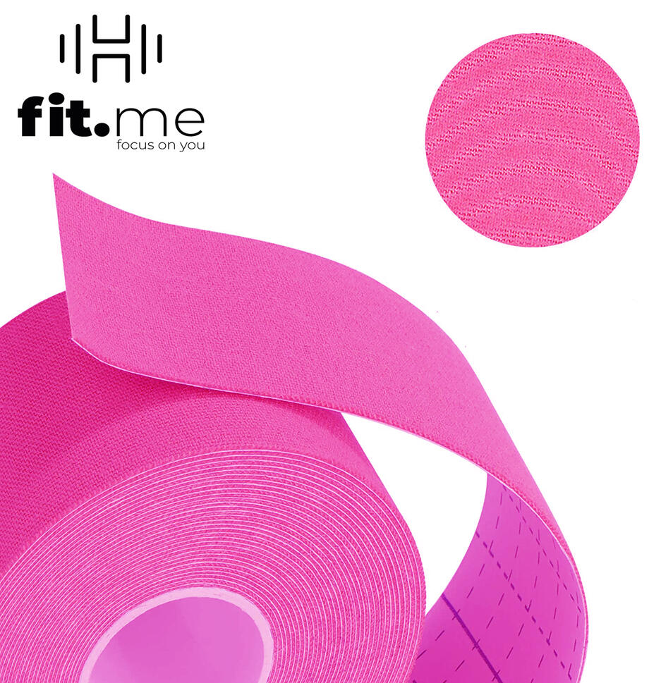 Fit.me Taśma kinezjologiczna 5m