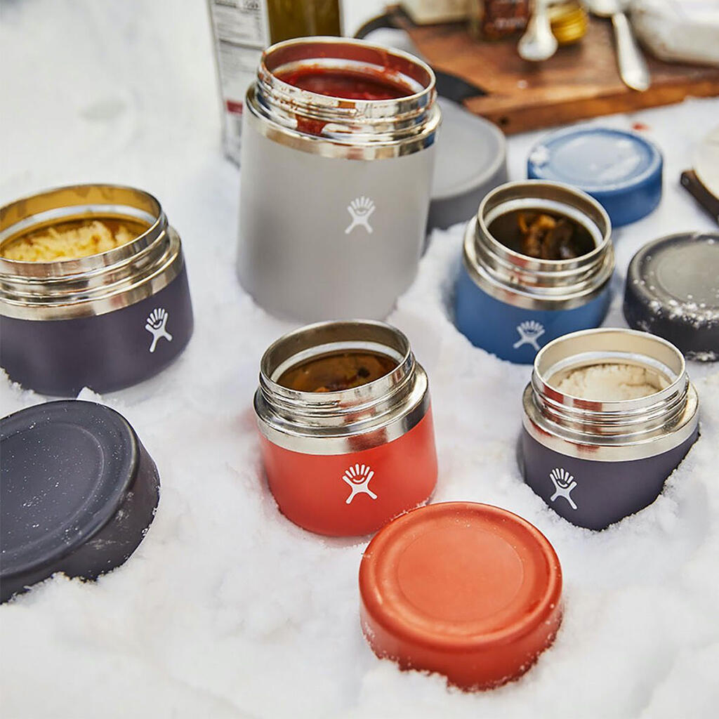 Termos na jedzenie Insulated Food Jar 12 oz / 355ml czarny 6/6