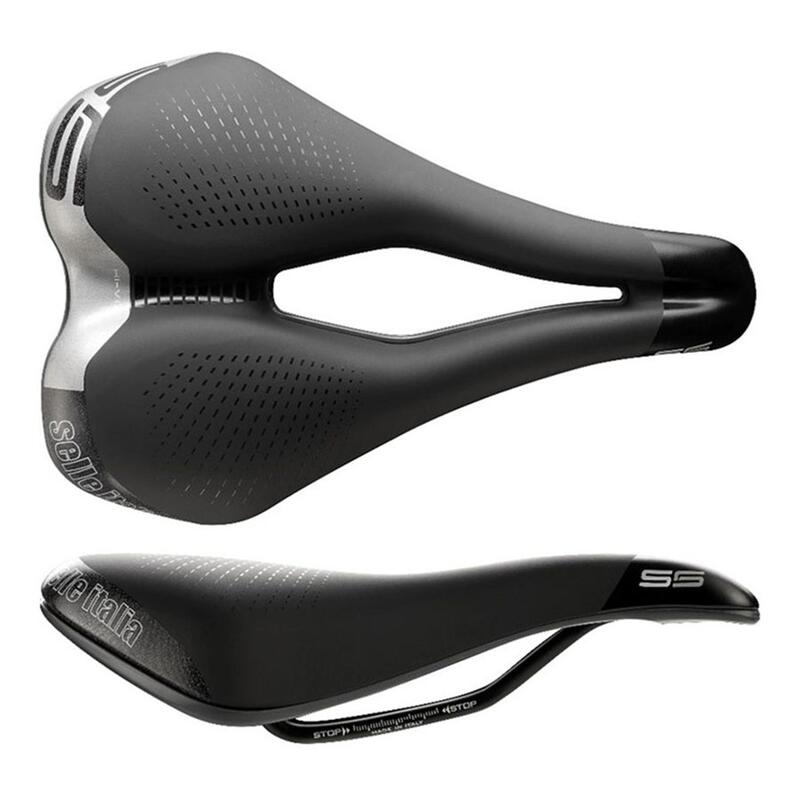 Selle Cycling Italy Max S 5 Superflow L3 Black