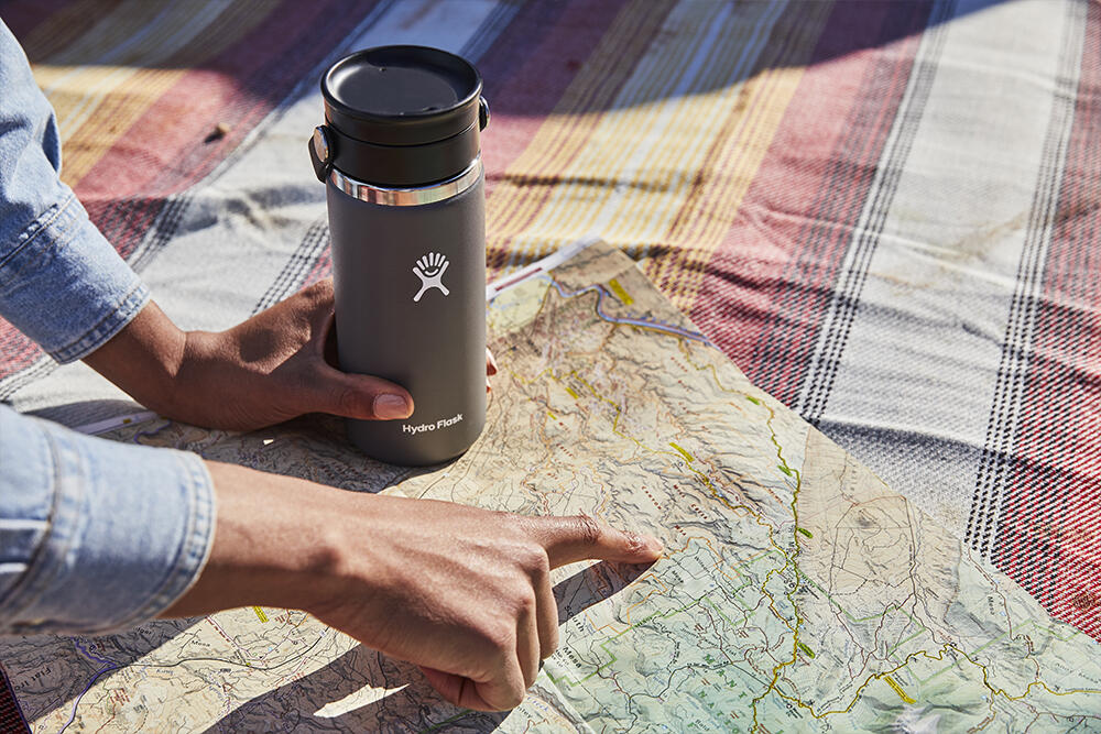 Kubek termiczny HydroFlask Wide Mouth FlexSip 3/3