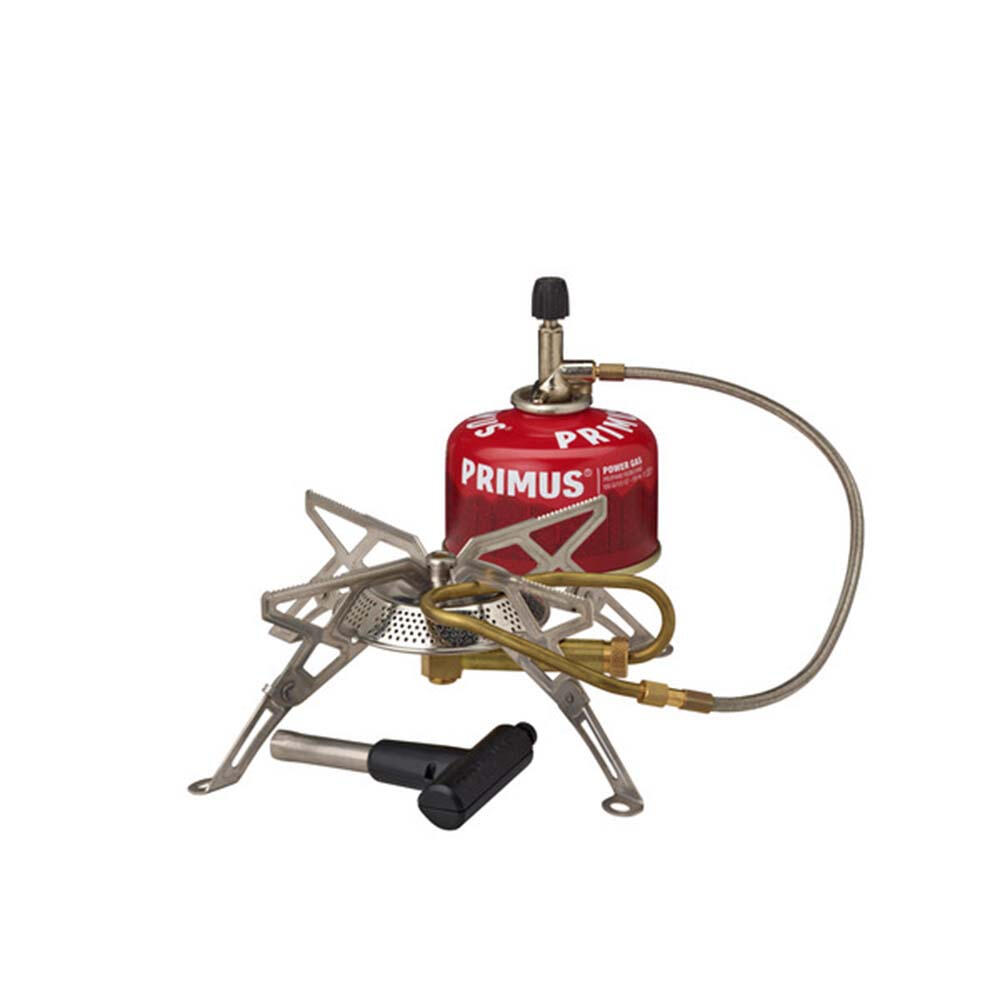 Gravity III Stove 1/3
