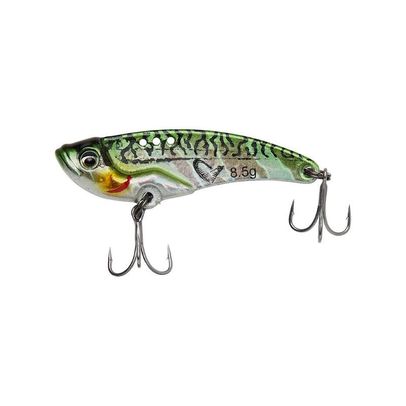 Lame Vibrante Savage Gear Vib Blade SW 5,5cm (GREEN MACKEREL)