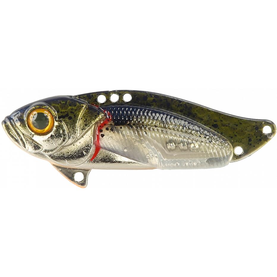 CWC Strike Pro Astro Vibe 6,5 cm 26 gr Natural Perch SE01 - Roofvis Pluggen