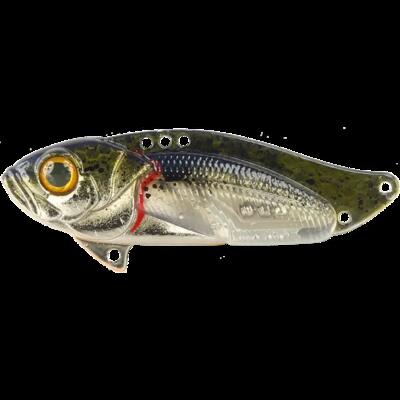 Strike pro astro vibe 6,5 cm 26 gr natural perch se01 - roofvis pluggen
