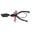 Leurre Daiwa Prorex Flex Bladed Jig 21g (21g - Red Devil)