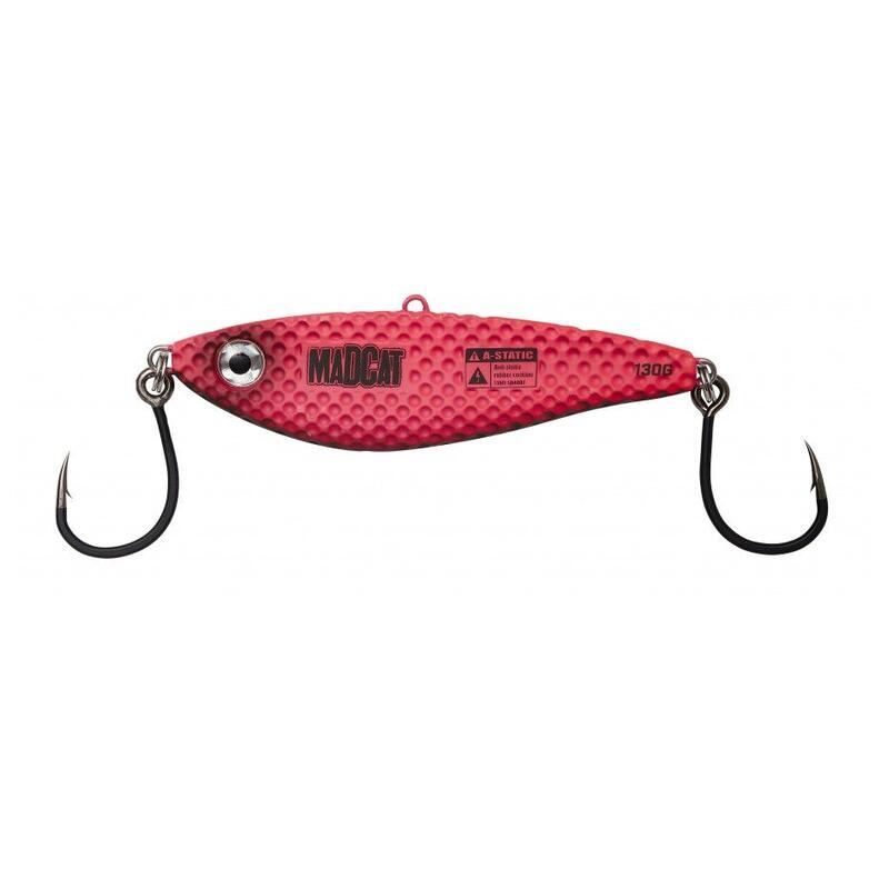 Lame Vibrante Madcat Vibratix 12cm (Fluo Pink UV)