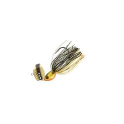 Leurre Sakura Cajun Chatterbait (10g - JC14 - Black & Gold)