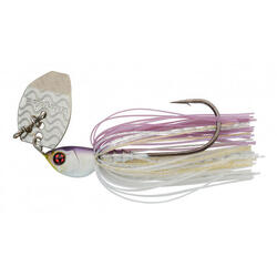 Leurre Sakura Cajun Chatterbait (17,7g - JC17 - Lavender Shad)