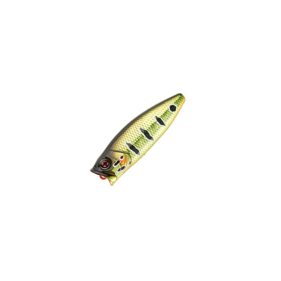 Leurres De Pêche Sakura Scb Micro 39mm 4.1g - Modèle Ghost Gill (092), Pour Truite Et Petits Carnassiers - 6