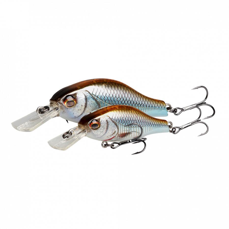 Poisson Nageur Savage Gear Gravity Crank MR 7,3cm (Roach) 2/2