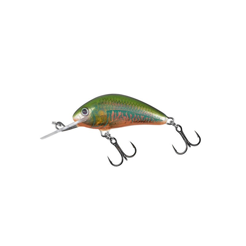 Poisson Nageur Salmo Hornet Floating (H4F - Holographic Oikawa)