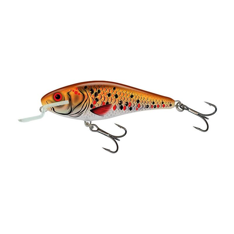 Wobbler Salmo Executor Shallow Runner