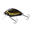 Poisson nageur Salmo Tiny 3cm (IT3F - Diving Beetle)