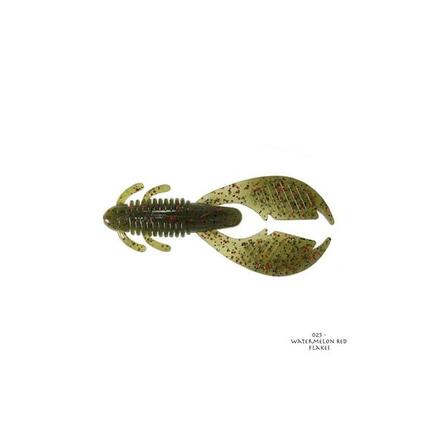 Leurre Souple Reins Ax Craw Mini 5cm (B22 - BB Craw)