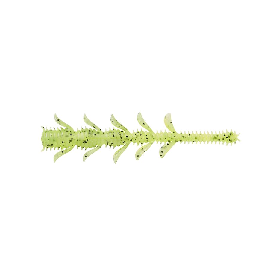 Savage Gear Craft Crawler - Leurres souples 8,5 cm Chartreuse 2,3 g 1/1