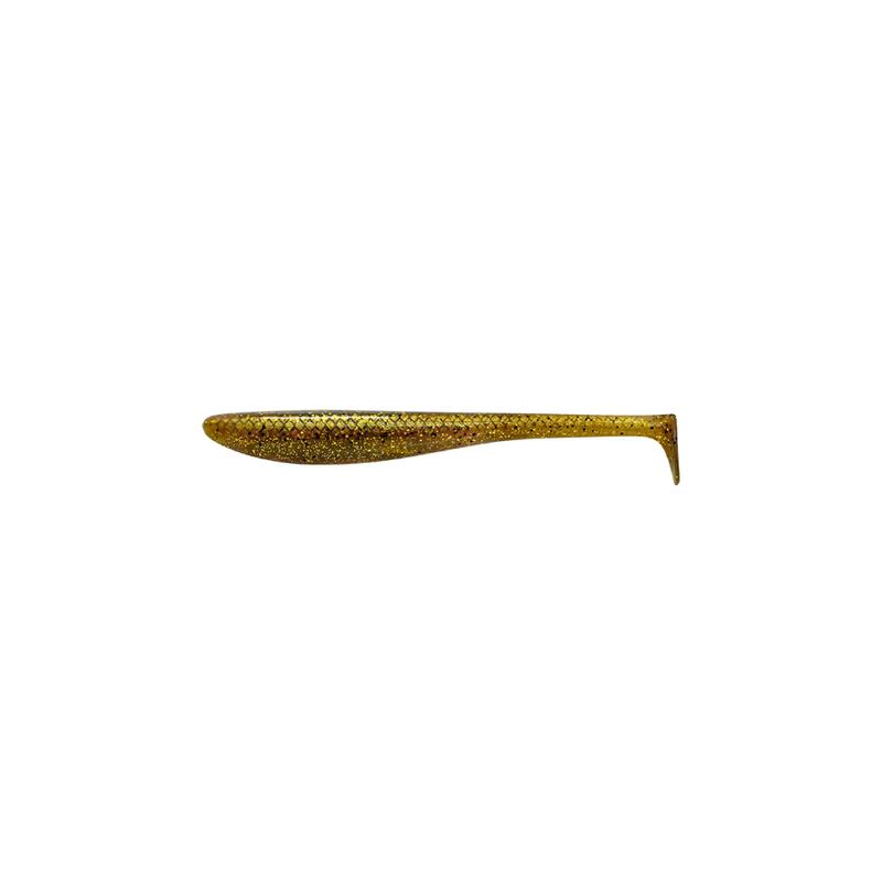 Leurre Souple Savage Gear Monster Shad 22cm (Motor Oil UV - 60g - 22cm - par 2)