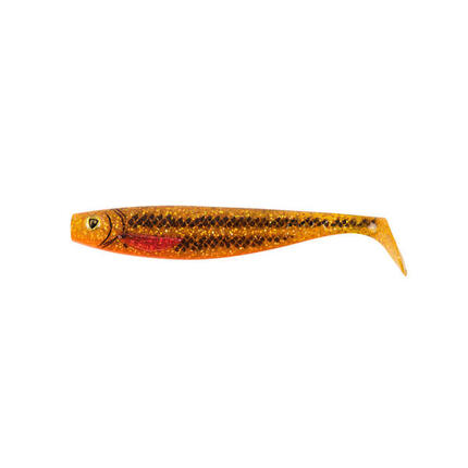 Leurre Souple Fox Rage Pro Shad Natural Classics II (14cm - UV Goldie)