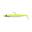 Leurre Souple Savage Gear Sandeel V2 17,5cm (Lemon Back)