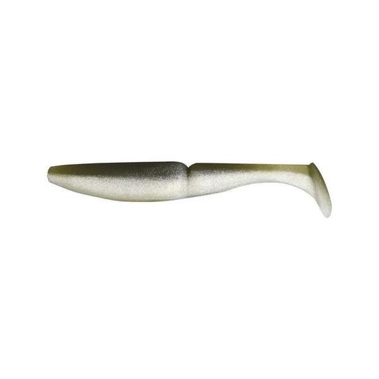 Leurre Souple Sawamura One Up Shad 6 pouces - 12,4cm (144 - Mat Lancon)