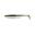 Leurre Souple Sawamura One Up Shad 6 pouces - 12,4cm (144 - Mat Lancon)