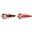 NALUCA SAVAGE GEAR REACTION CRAYFISH 7,3CM/4G RED N BLACK