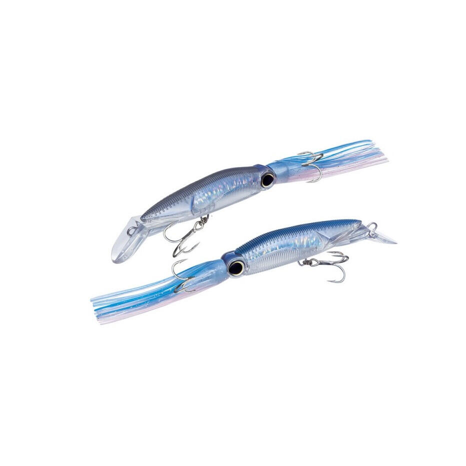 YO-ZURI Señuelo Yo-Zuri Sashimi 3D Squirt 19cm (CPPB - Azul Perla)