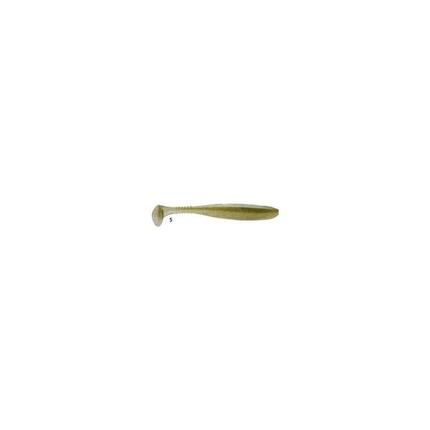Leurre souple Daiwa tournament D'Fin 7,6cm (Hot Tomato)
