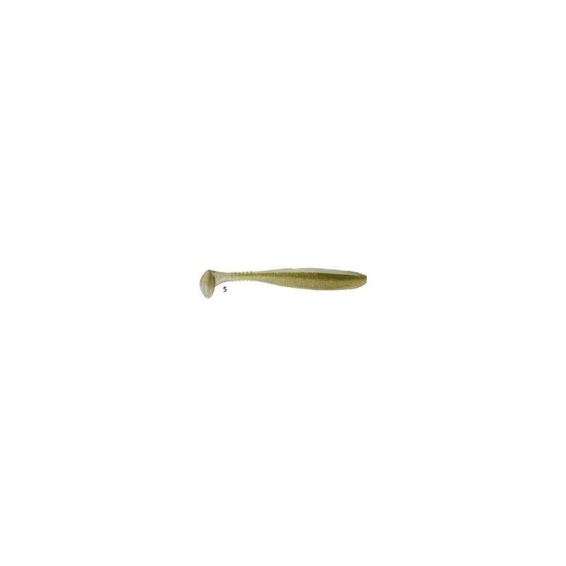 Leurre souple Daiwa tournament D'Fin 7,6cm (Ayu)