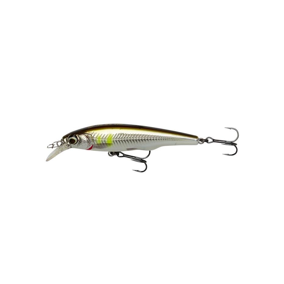 VOBLER SAVAGE GEAR GRAVITY TWITCH SR 8,3CM/10G AYU CHROME
