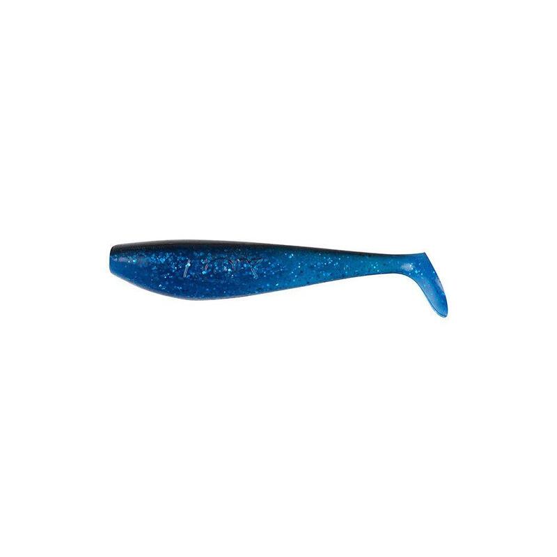 Leurre Souple Fox Rage Zander Pro Ultra UV (10cm - UV Blue Flash)
