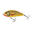 Poisson Nageur Salmo Fatso 10cm (F10F - Golden Bait)